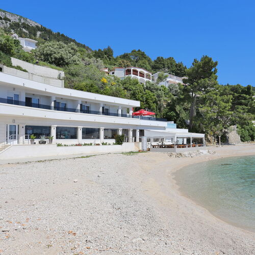 Apartmanok Családok Részére Medencével Zivogosce - Porat, Makarska - 18150 Živogošće - Porat  3