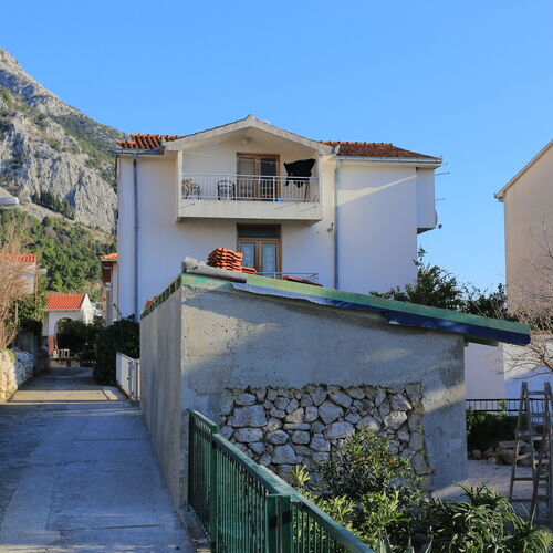 Apartmanok A Tenger Mellett Gradac, Makarska - 18151 Gradac  4