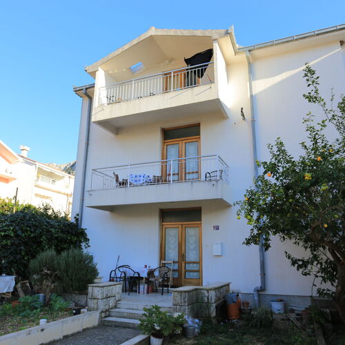Apartmanok A Tenger Mellett Gradac, Makarska - 18151 Gradac  3