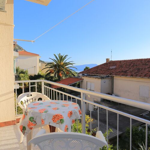 Apartmanok A Tenger Mellett Gradac, Makarska - 18151 Gradac