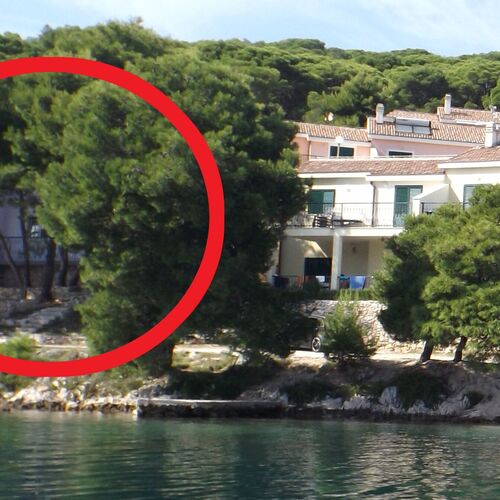 Apartmanok A Tenger Mellett Rogoznica - 18158