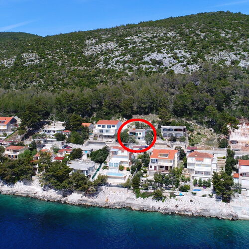 Apartmanok A Tenger Mellett Prizba, Korcula - 18165 Prižba  2