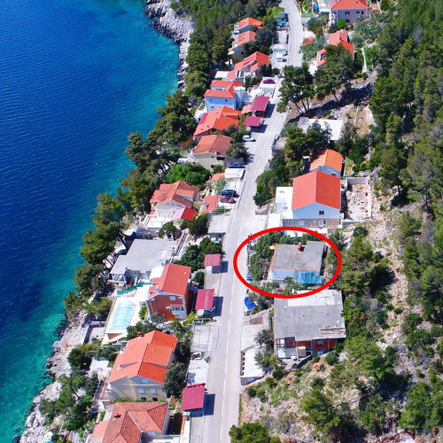 Apartmanok A Tenger Mellett Prizba, Korcula - 18165 Prižba  3