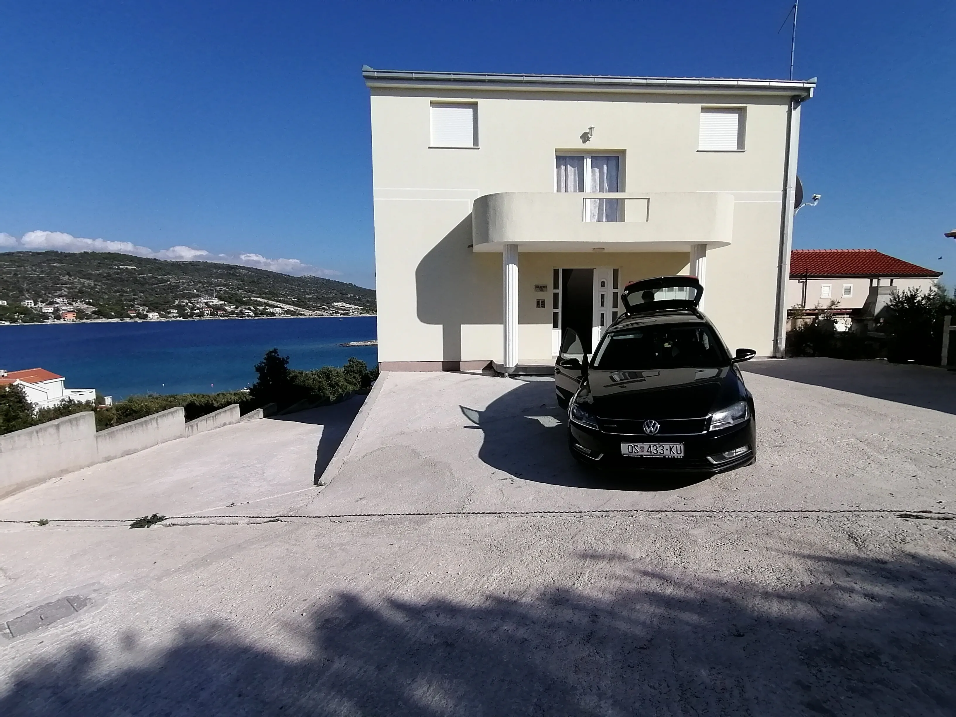 Apartmanok A Tenger Mellett Sevid, Trogir - 18168 Sevid