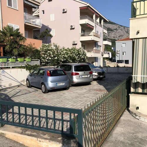 Apartmanok Parkolóhellyel Makarska - 18170  4