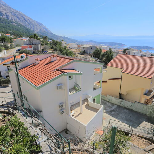 Apartmanok Parkolóhellyel Makarska - 18213  2