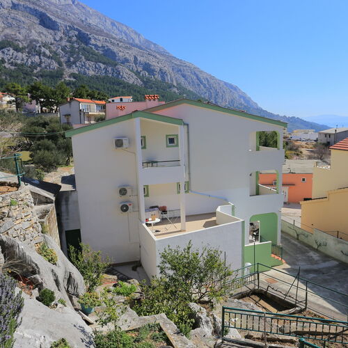 Apartmanok Parkolóhellyel Makarska - 18213  3
