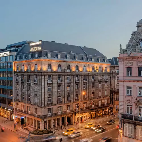 Danubius Hotel Astoria Budapest ****