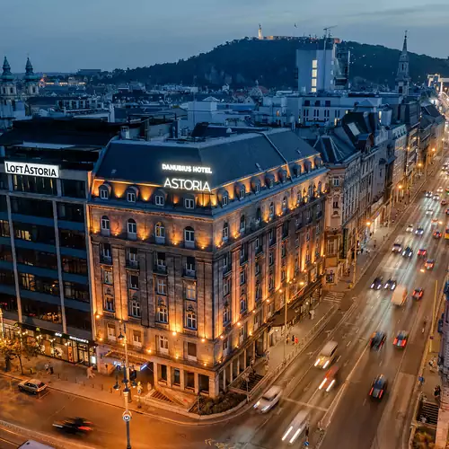 Danubius Hotel Astoria Budapest 002 kép