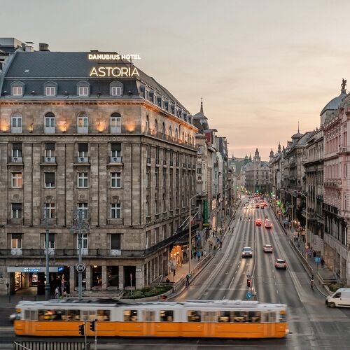 Danubius Hotel Astoria Budapest