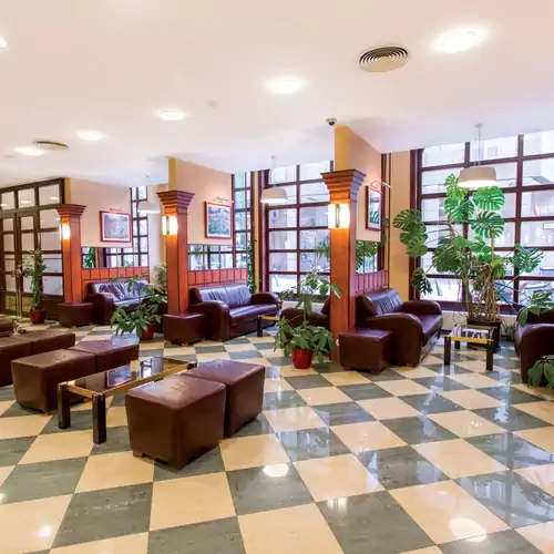 Danubius Hotel Erzsébet City Center Budapest 003 kép