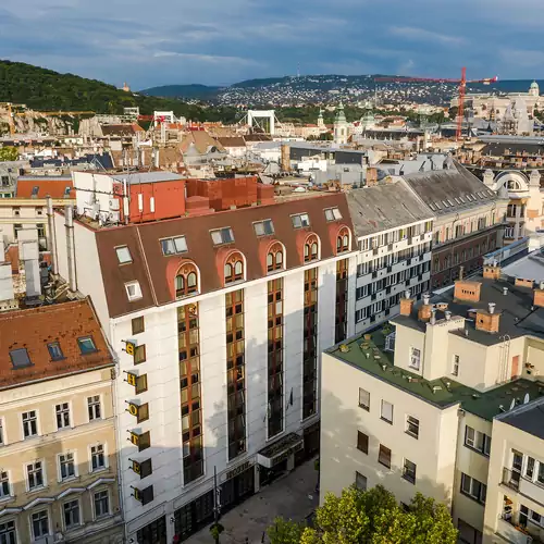 Danubius Hotel Erzsébet City Center Budapest 005 kép