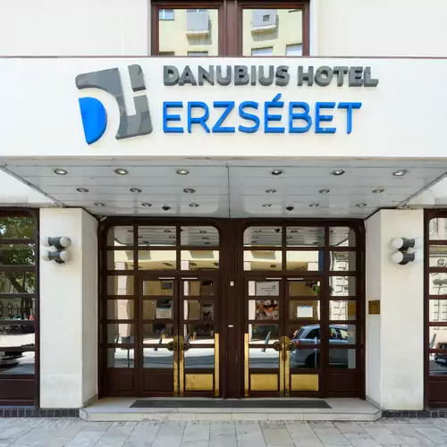 Danubius Hotel Erzsébet City Center Budapest 014 kép