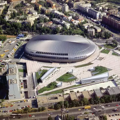 Danubius Hotel Arena Budapest 002 kép