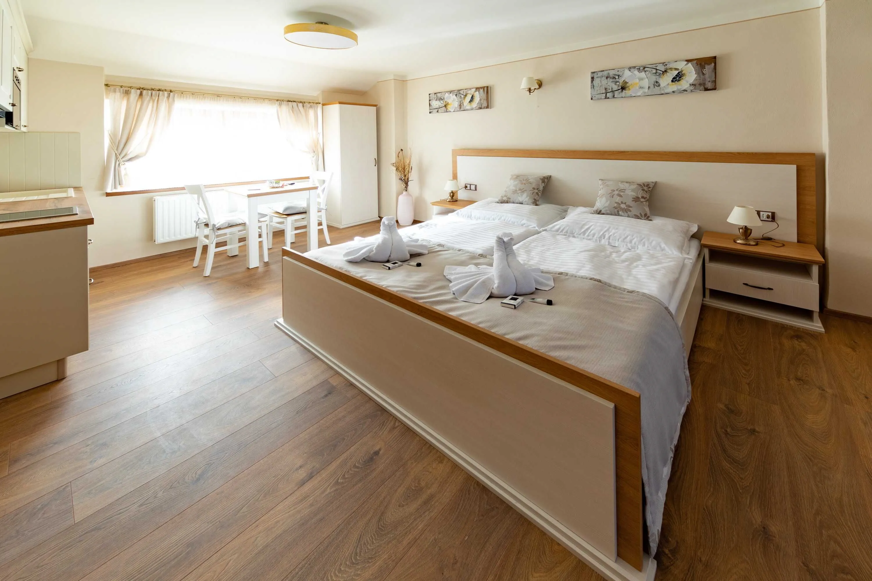 Residence Terčino údolí Nové Hrady