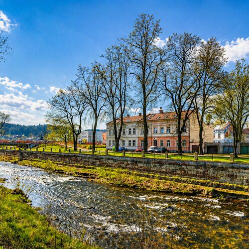 Apartmány Trutnov Promenáda