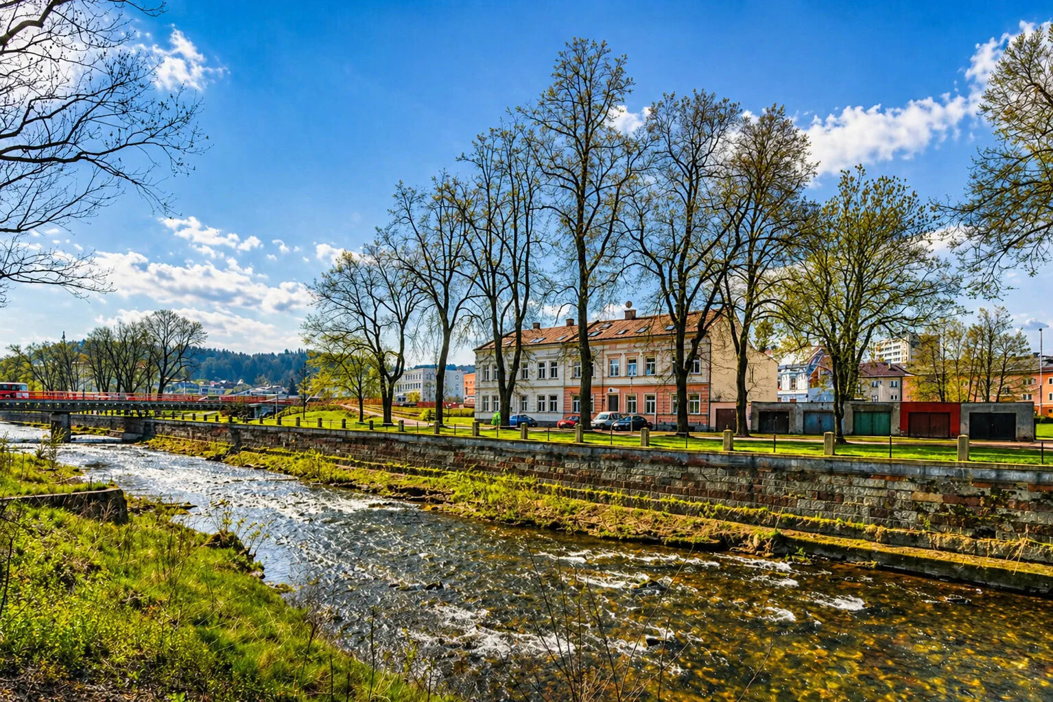 Apartmány Trutnov Promenáda
