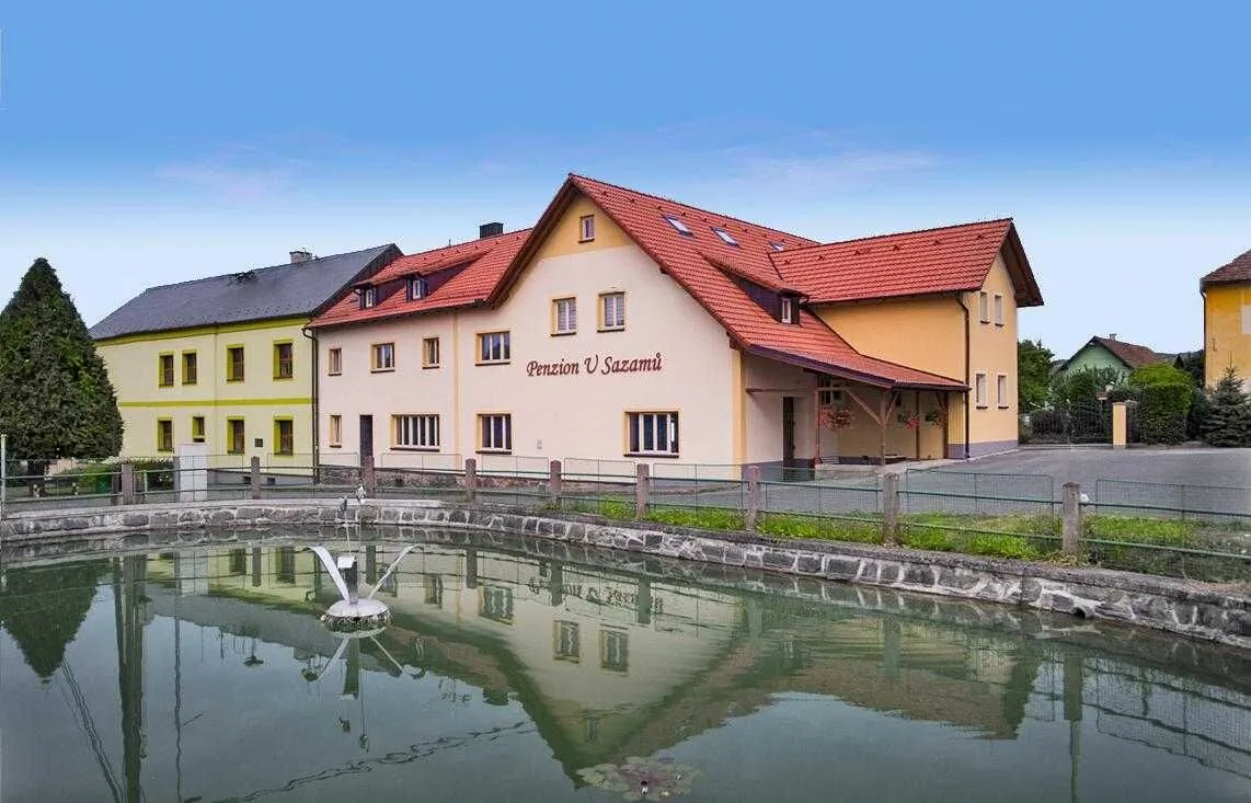 Penzion U Sazamů Pocinovice