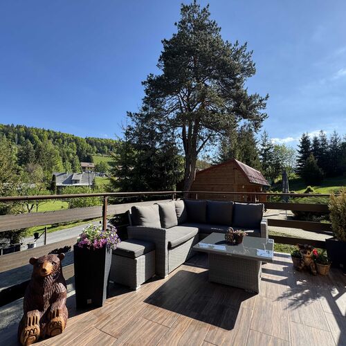 Penzion na Lůkách Horní Bečva