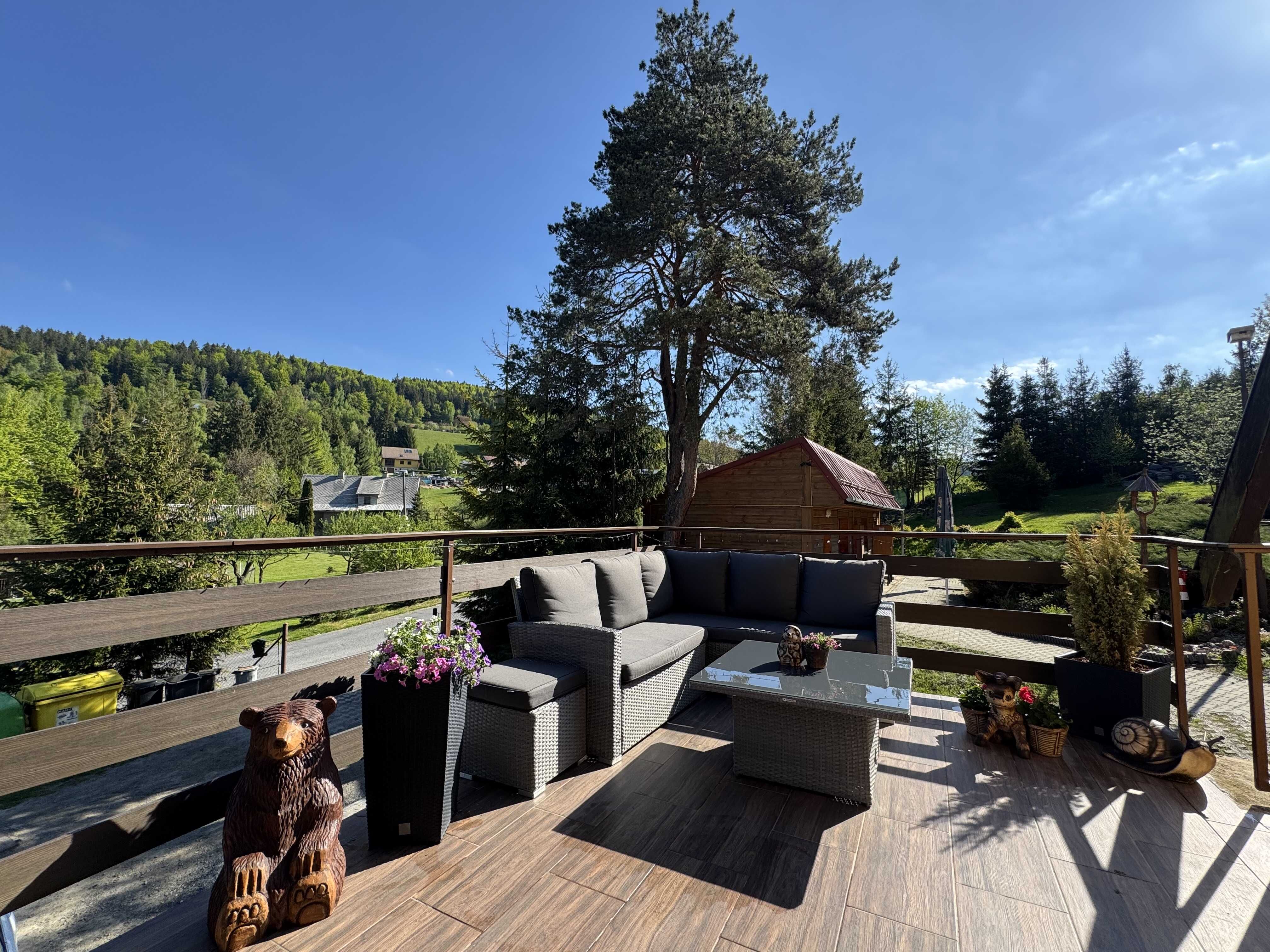 Penzion na Lůkách Horní Bečva