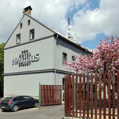 Hotel Nautilus Chodov