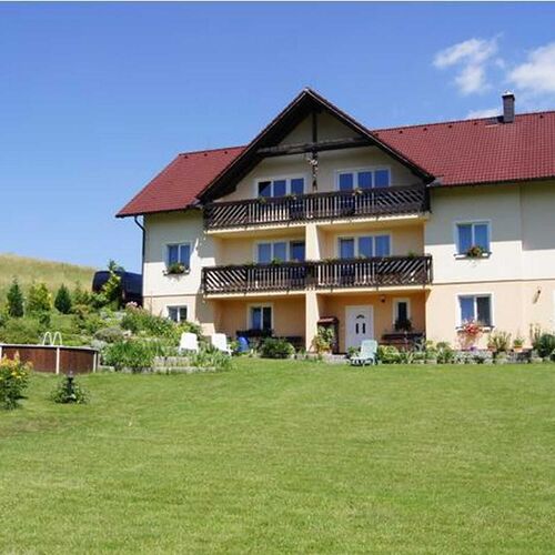 Pension Kalista Vrhaveč
