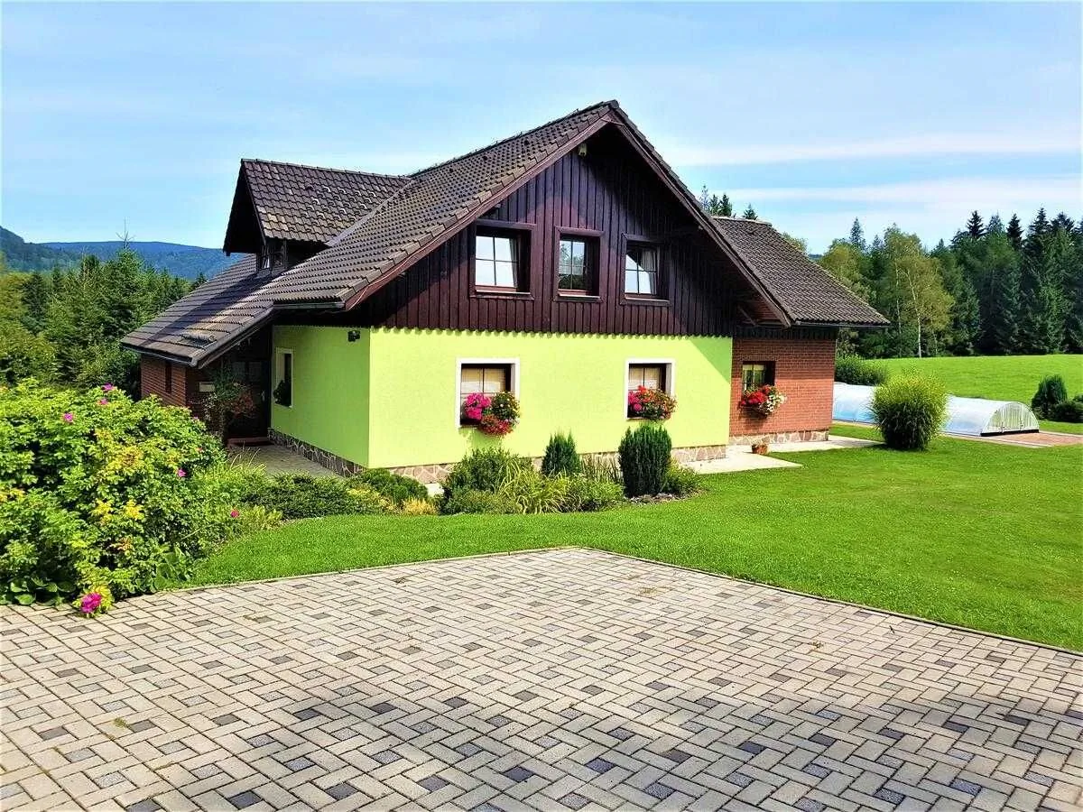 Apartmány Chaloupka 