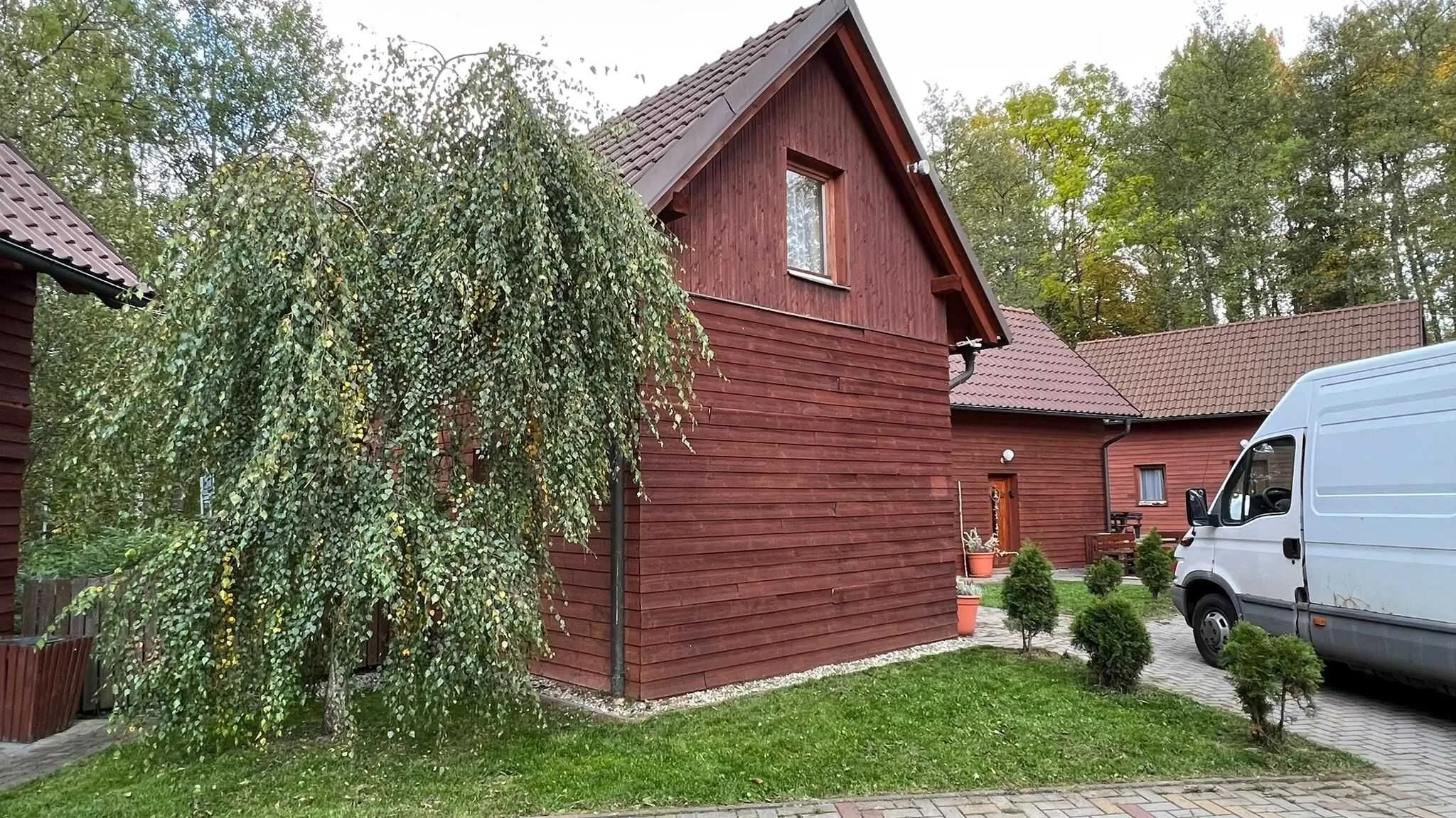Chaty pod Pradědem Dolní Moravice