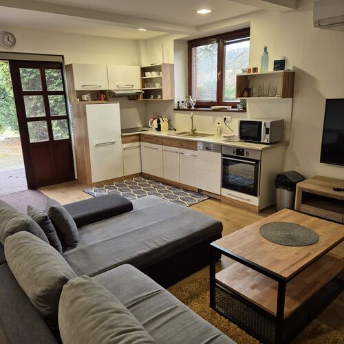 Apartm&aacute;n se 2 ložnicemi