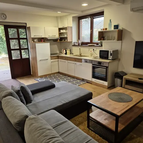 Apartm&aacute;n se 2 ložnicemi