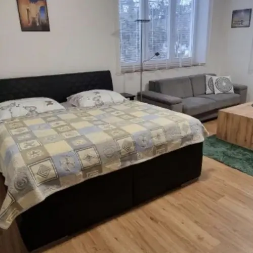 Studiov&yacute; apartm&aacute;n