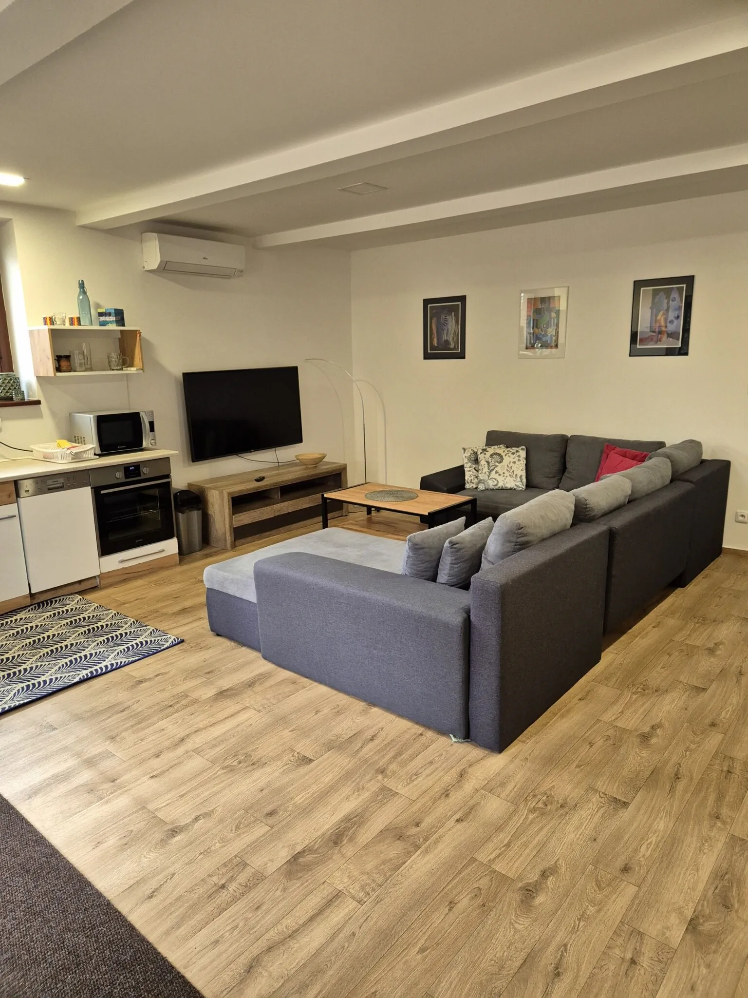 Apartmány Les Zlín