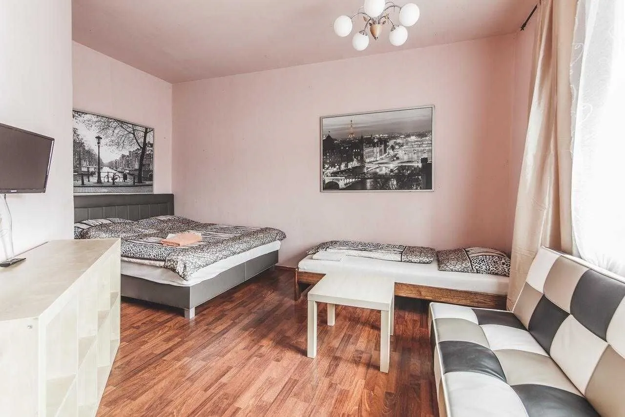 Hostel u Arény Ostrava