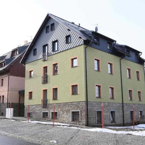 Apartmány Aura Boží Dar