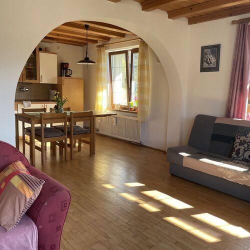 Apartmán Petra Malá Skála