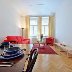 Klementinum Apartment Praha