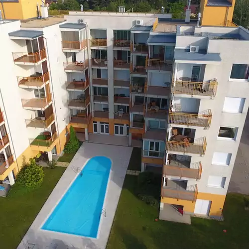 Viktória Beach Apartmanok Siófok 004 kép