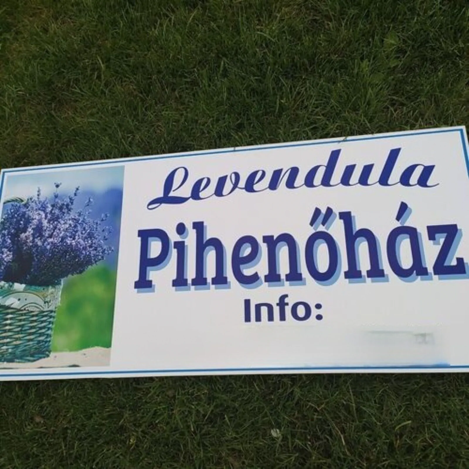 Levendula Pihenőház Tiszafüred