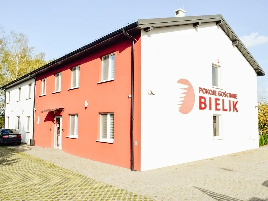 Pokoje Gościnne Bielik Nowa Biała