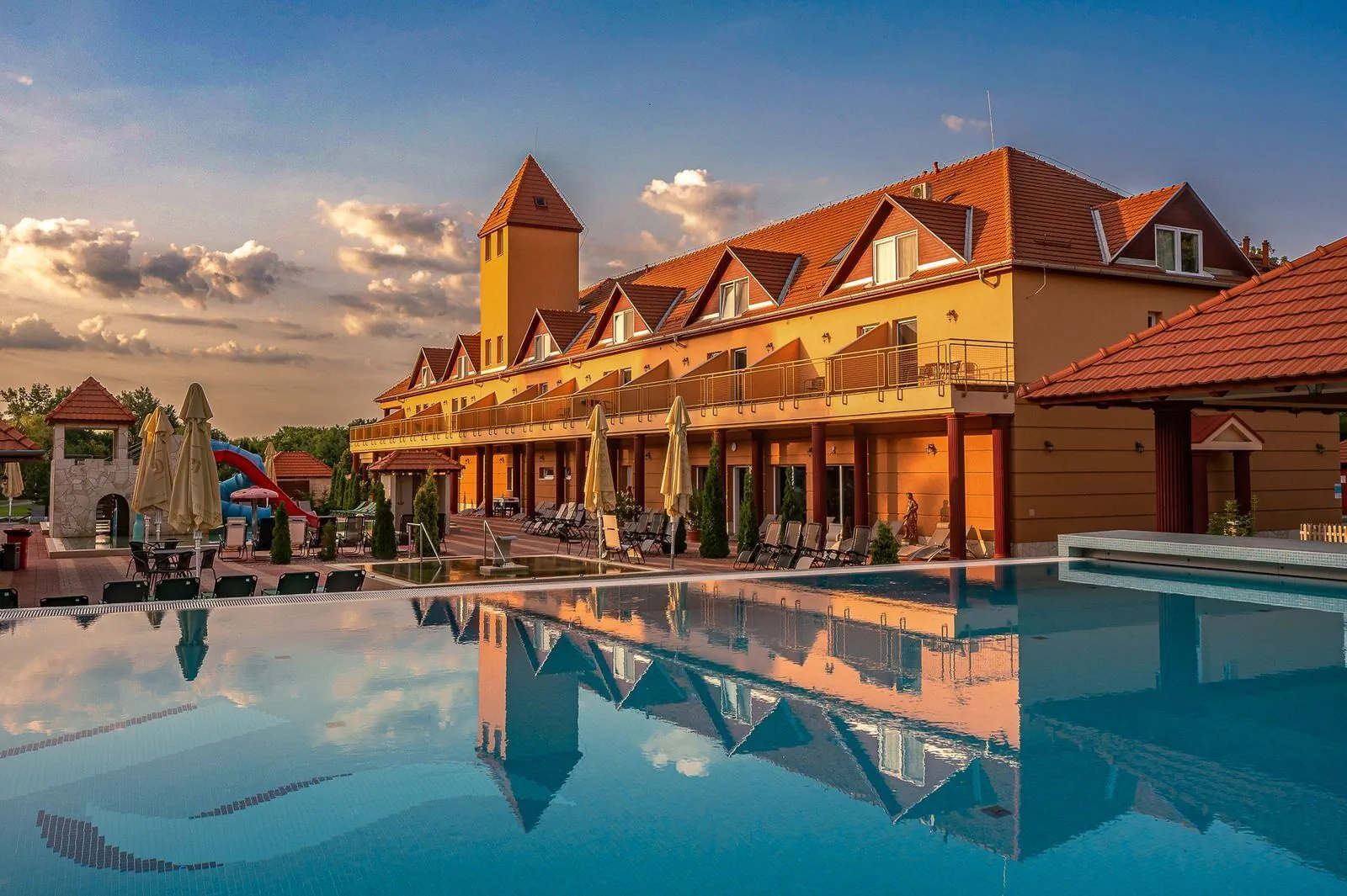 Termál Hotel Vesta Tápiószecső