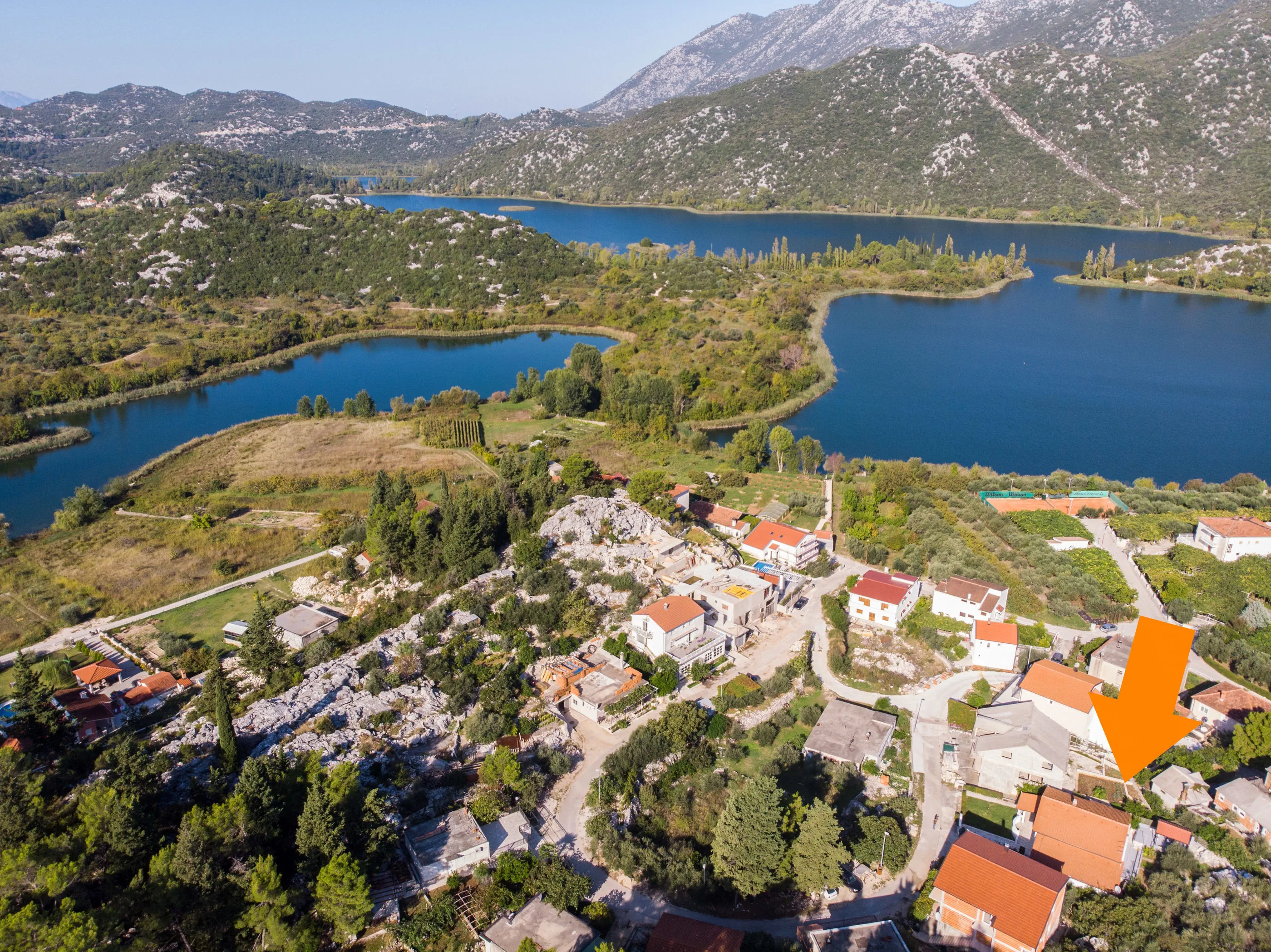 Apartment Loro Ploce