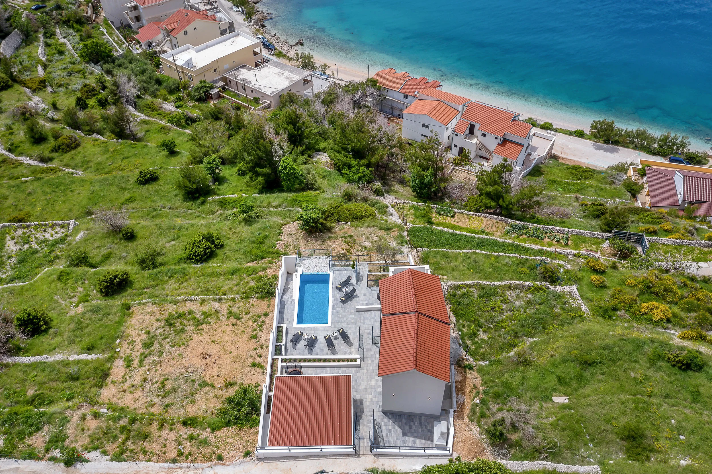 Villa No stress Drasnice