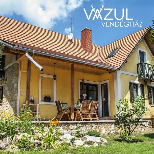 Vazul Vendégház Vászoly  2