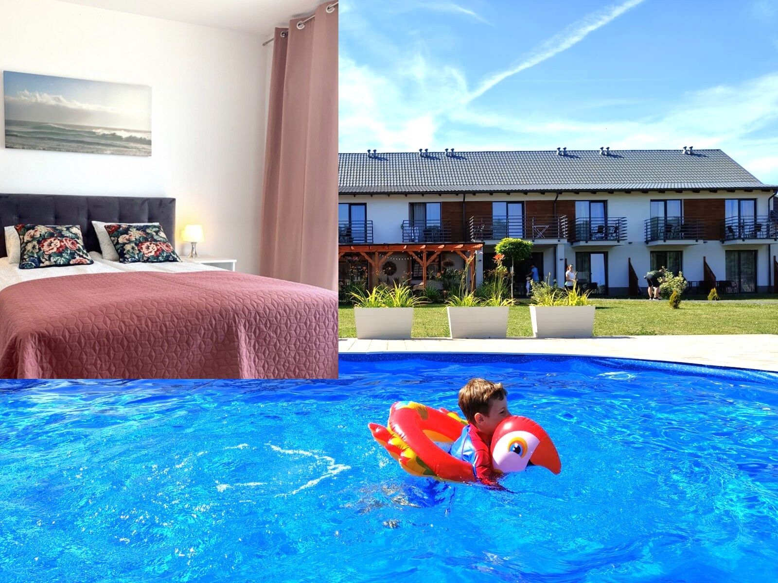 Pokoje gościnne Kameralnie Jantar