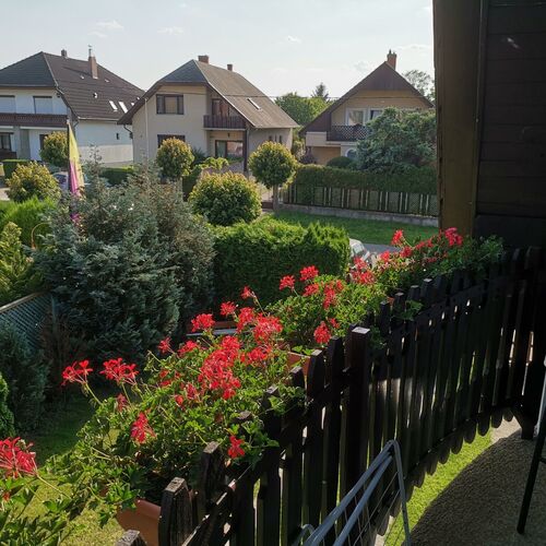 Erika Klímás Apartman Balatonkeresztúr  2