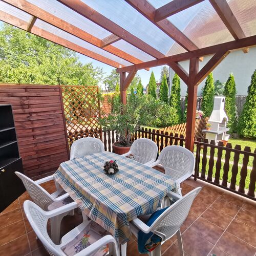 Erika Klímás Apartman Balatonkeresztúr  4