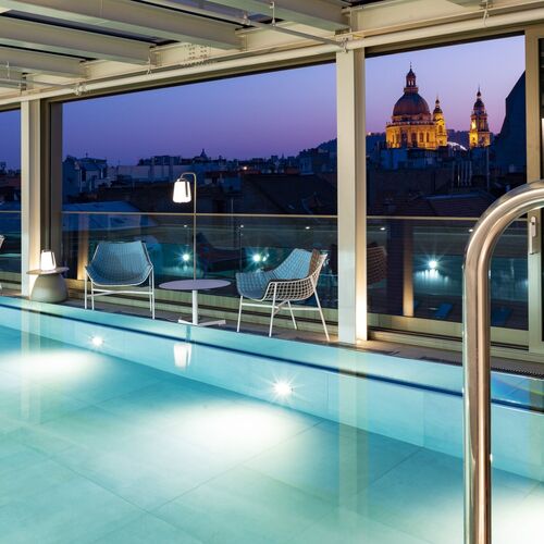 Cortile Budapest Hotel Budapest ****