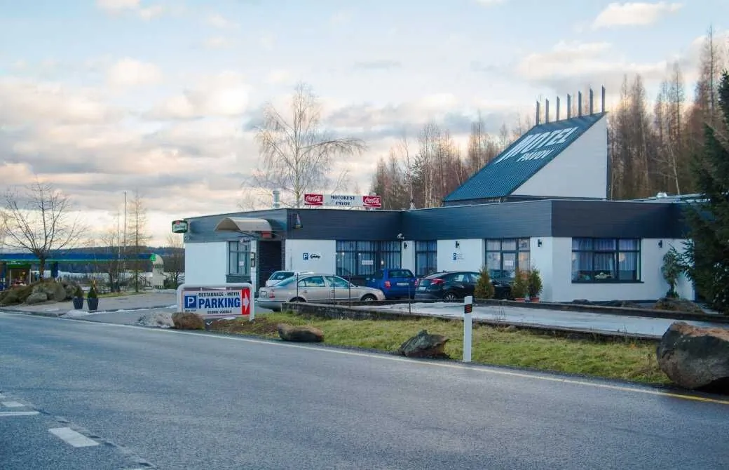 Motel Pávov Jihlava