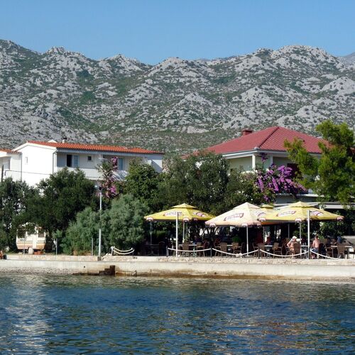 Apartments and Rooms Sidro Seline  2