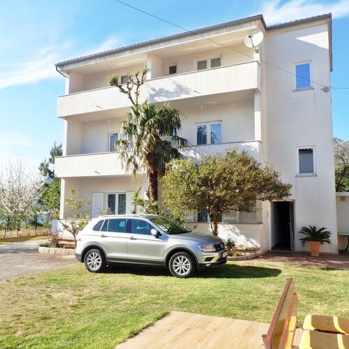 Apartments and Rooms Sidro Seline  3